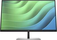 Hewlett Packard HP E27 G5 27'' | 1920x1080 IPS | 75Hz | USB-Hub | Ergonomisch Design | Full HD Monitor