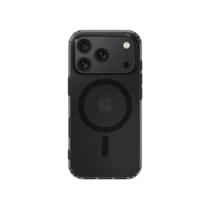 iPhone 17 Pro Max Schokbestendig Magnetisch Hoesje – Grijs